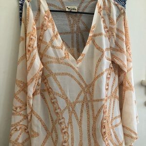 SMYM tunic